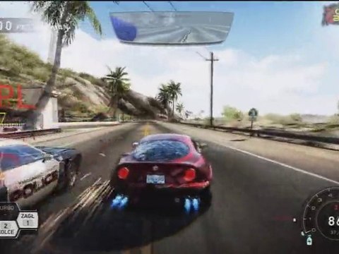 Need for Speed Hot Pursuit Xbox 360 - Online Hot Pursuit