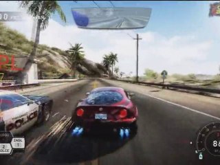 Need for Speed Hot Pursuit Xbox 360 - Online Hot Pursuit