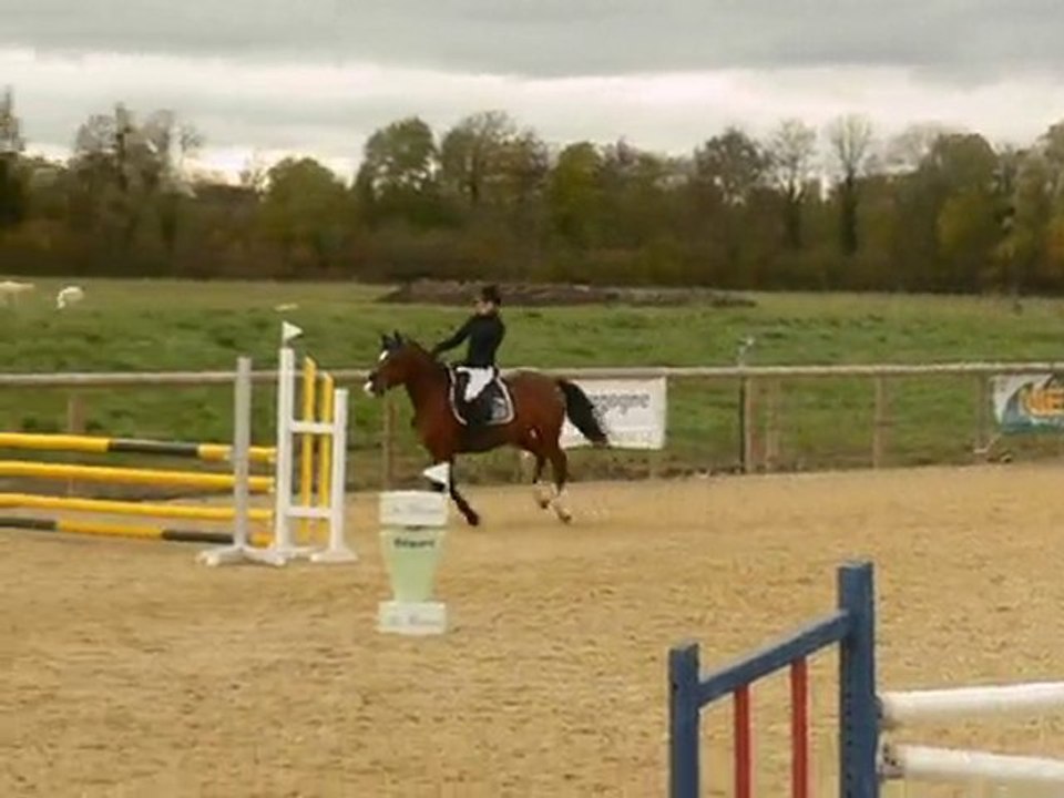 CSO Club 1  Okay Chenevière