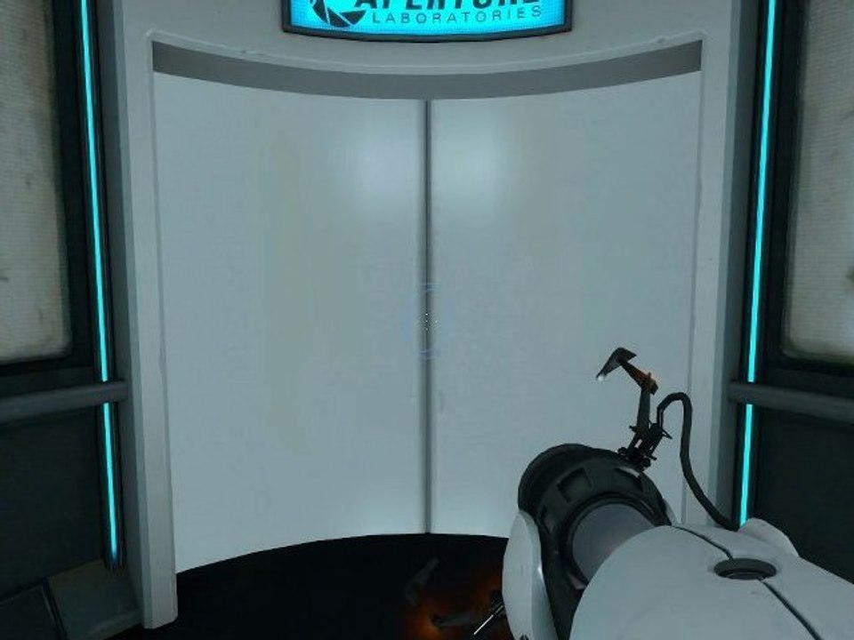 [Walktrough] Portal - Partie 1 - Vidéo 1 - Fefolet