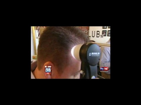 Kennedy's Barber Club Folli-Cure Hair Therapy System