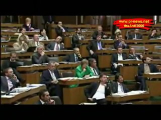 Brandrede um Kadri Ecvet Tezcan von Mag. Ewald Stadler - BZÖ