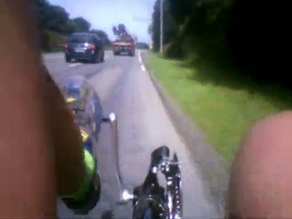 Entre Guipavas et Bourg Blanc