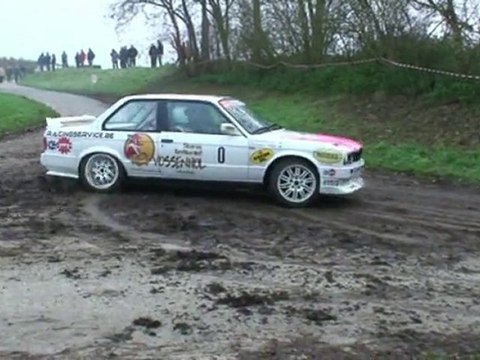 short rally van sint-truiden 2010
