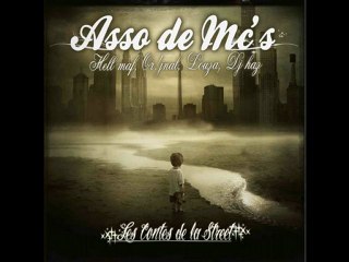 (Asso de Mc's) HELL MAF, ORIJNAL, LOUZA