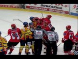 Hokej. MMKS Podhale vs Comarch Cracovia Kraków