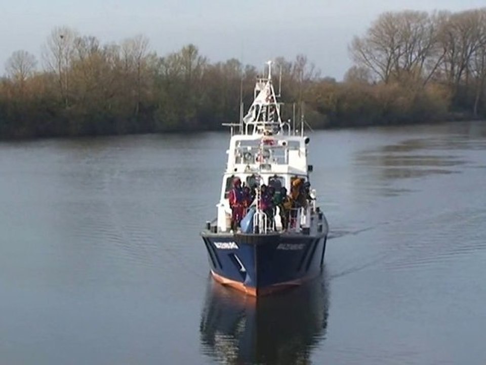 Sint Nicolaas 1-3 (2010) komt in Heijen aan