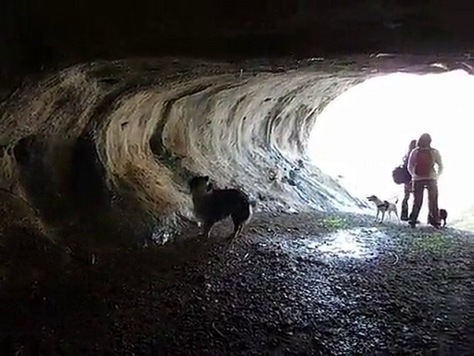 Boogie dans la grotte