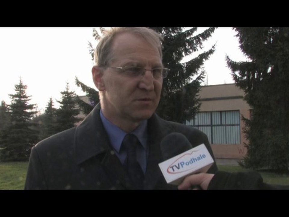 Nowy Targ. Janusz Tarnowski o wyborach samorządowych