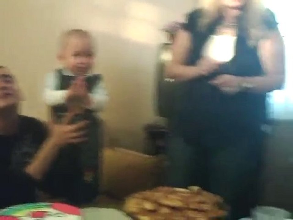 Devrim Deniz'in İlk Doğumgünü / 2010