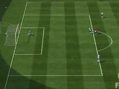 Fifa 11 Ultimate Team - Rouillac 3 - 1 Besiktas - Gomis