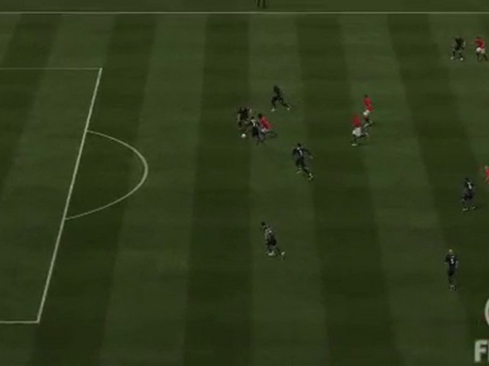 Fifa 11 Ultimate Team - Rouillac 2 - 2 Villa Shark - Gomis