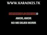 Gaitan Castro Amor Amor karaoke