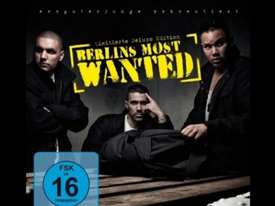 Bushido Berlin Most Wanted