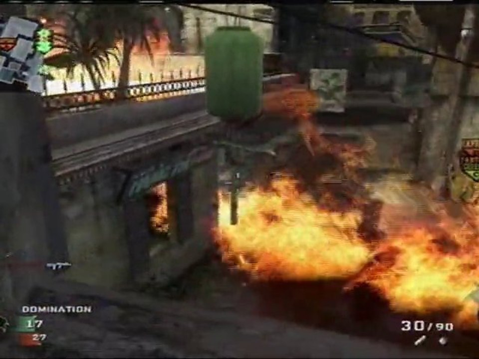 (DETENTE-IMPRESSION) Call of Duty Black Ops