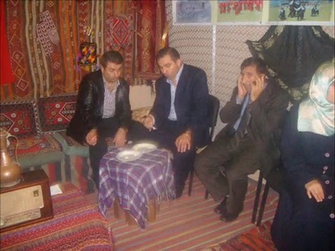 Sivas Günleri Feshane'de Akıncılar Show