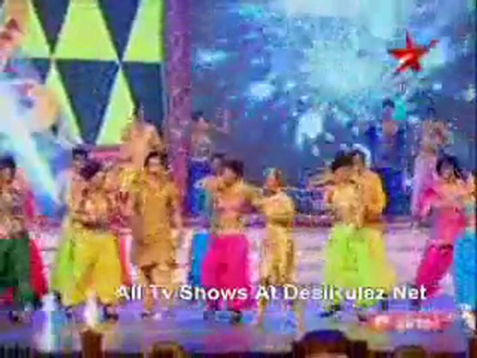 ITA Awards 2010 _Main Event_ 21st November 2010 Part1