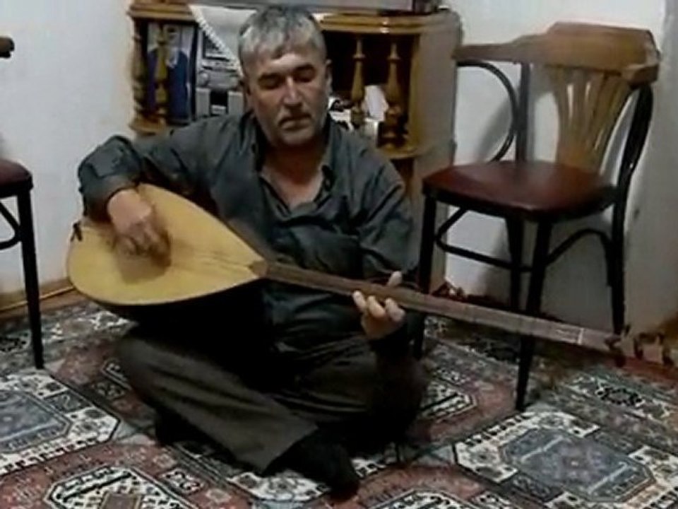 Aşık Mahsuni''Yine bahar geldi nedir yaradan'' Nevzat Topal.