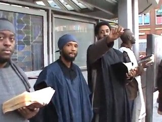 STOP ESTABLISHING YOUR FAITH IN MAN