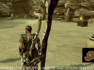 Clash of the Titans Walkthrough - Quest 25: The Spoken Word