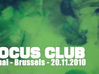 FOCUS CLUB #3: Motek + The Tellers @ K-Nal