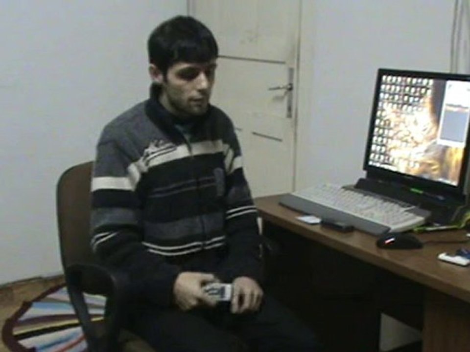 Leyla Bir Özgecandır (Segah)