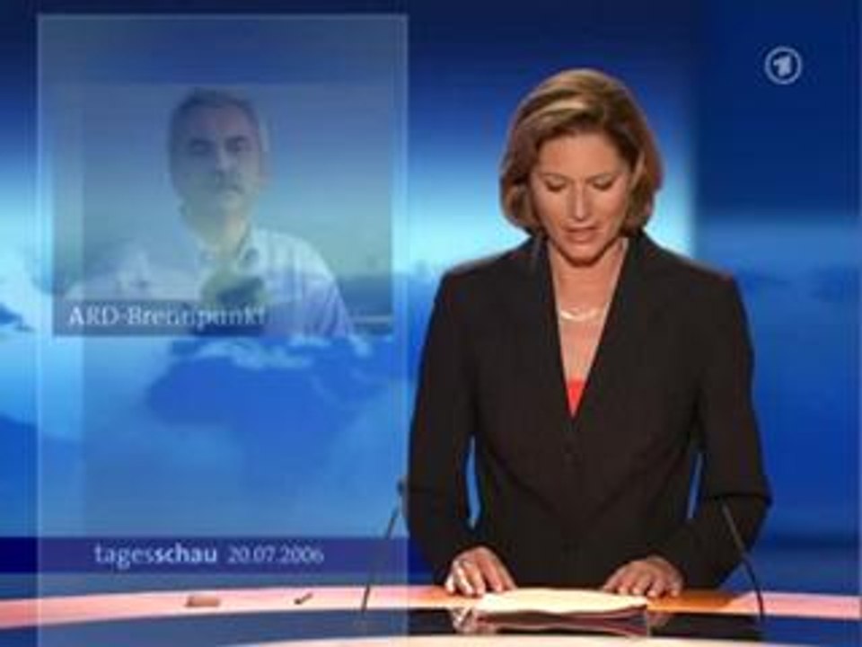 Bruthitze ueber Deutschland