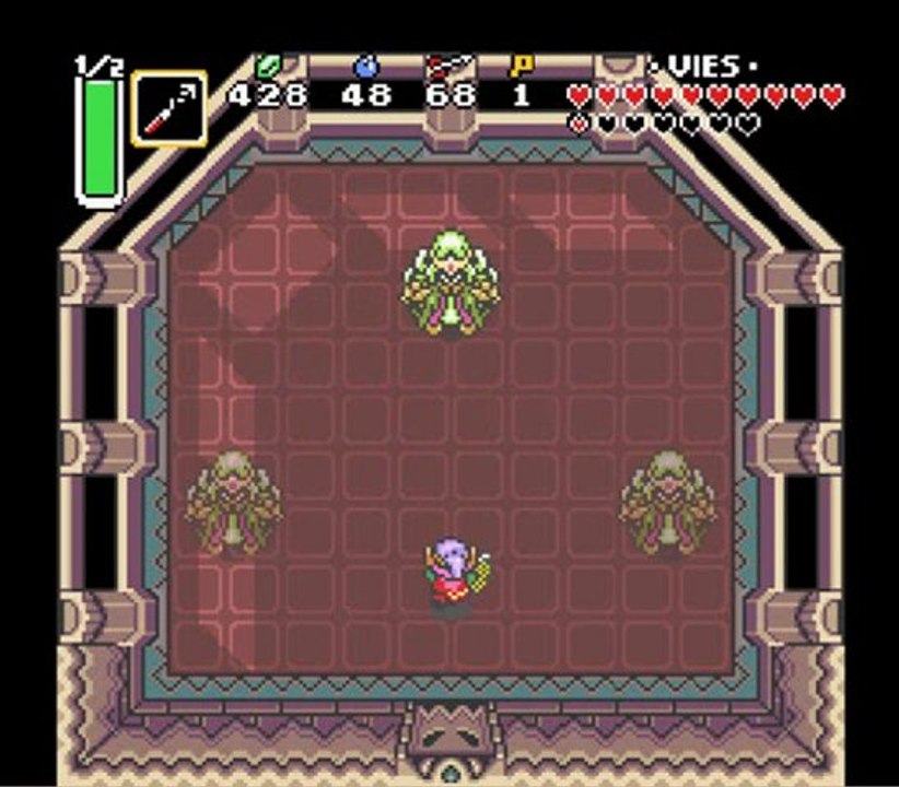 The Legend of Zelda ALTTP [22] La fin d'Aghanim