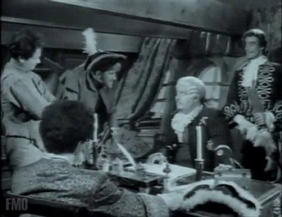 Free TV Series: The Buccaneers 04 - Articles of War
