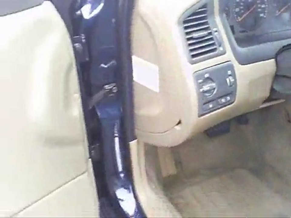 2002 Volvo V70 XC Turbo