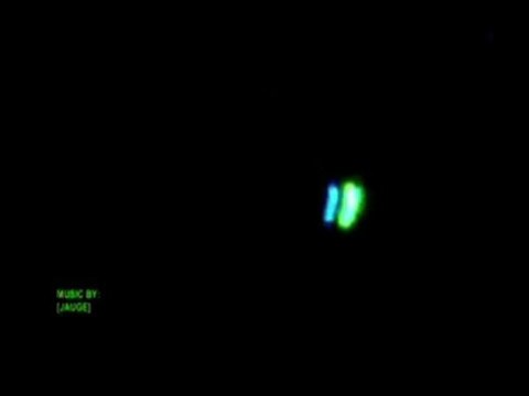 Triangle UFO over Ludlow, UK Dec-2009 +zoom