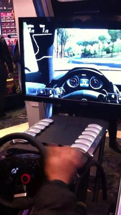 Gran Turismo 5 NC1