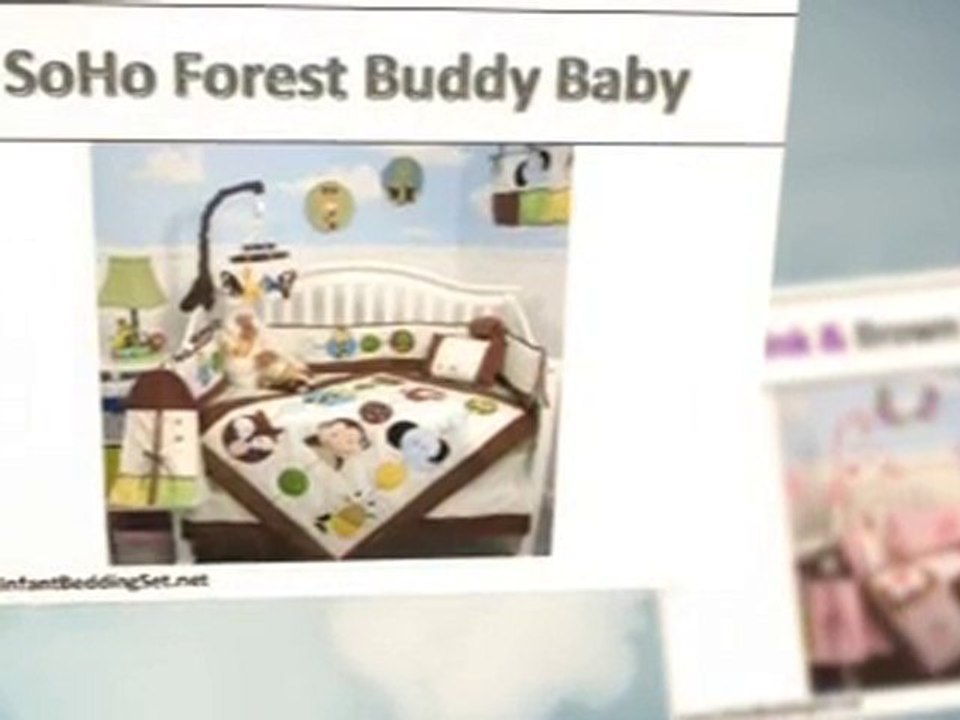 The Best Infant Bedding Sets