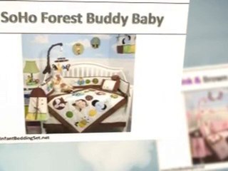 The Best Infant Bedding Sets