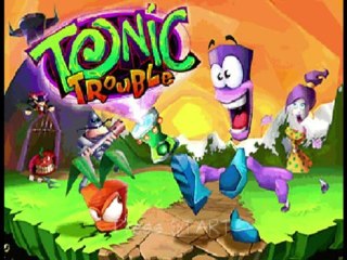 Test avec Jojocity de Tonic Trouble ( N64 )