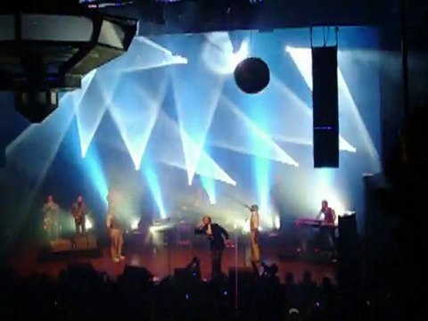 BEN L'ONCLE SOUL EN CONCERT AU BIKINI DE TOULOUSE LE 28 Octobre 2010