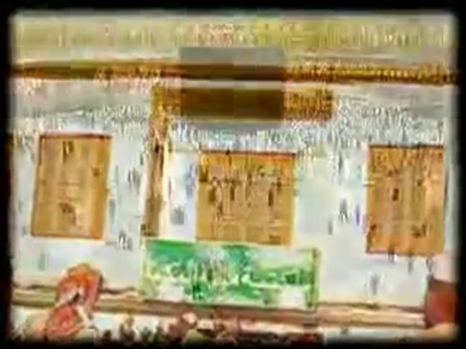 Hz Muhammed (s.a.v) Efendimizin Veda Hutbesi