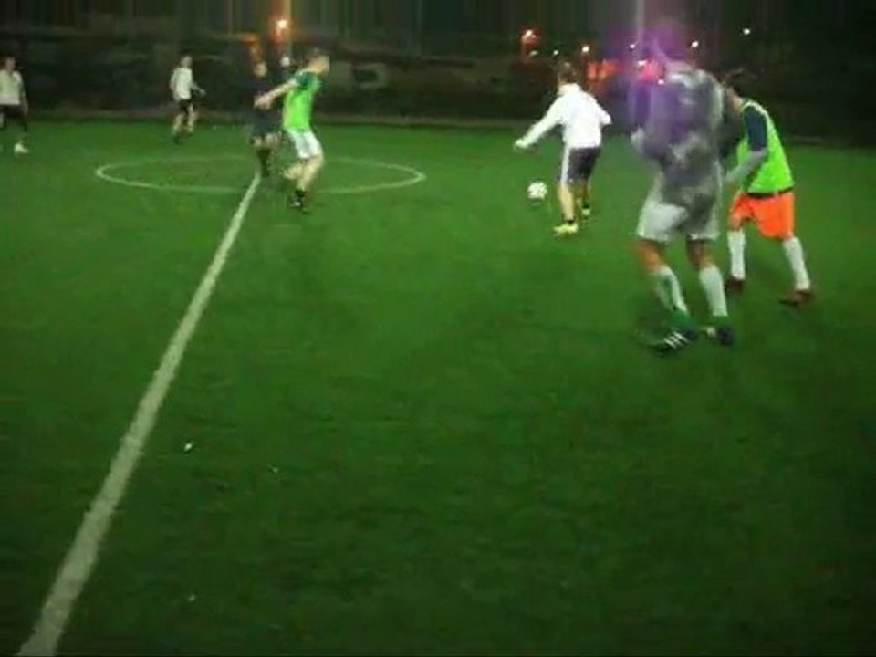 İhsaniye FC - FC CHINA