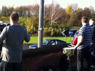 Another Fking Drumming Video astrazeneca pension strike