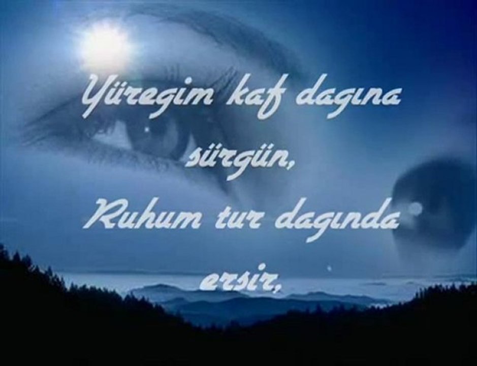 Gözlerin Cennet Çiçegi - Aşık Sefai