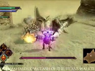 Clash of the Titans Walkthrough - Quest 27: Divide and ...