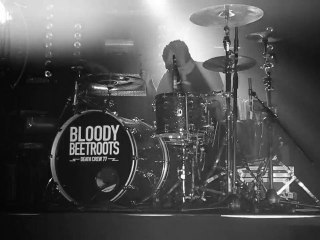 Bloody Beetroots Death Crew 77 Church of Noise Tour (Teaser)