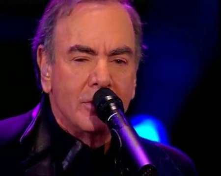 Neil Diamond - I'm a Believer Electric Proms 2010