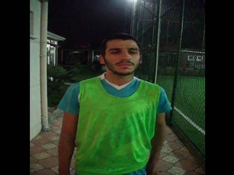 İhsaniye FC - FC CHINA Maç Röportajı