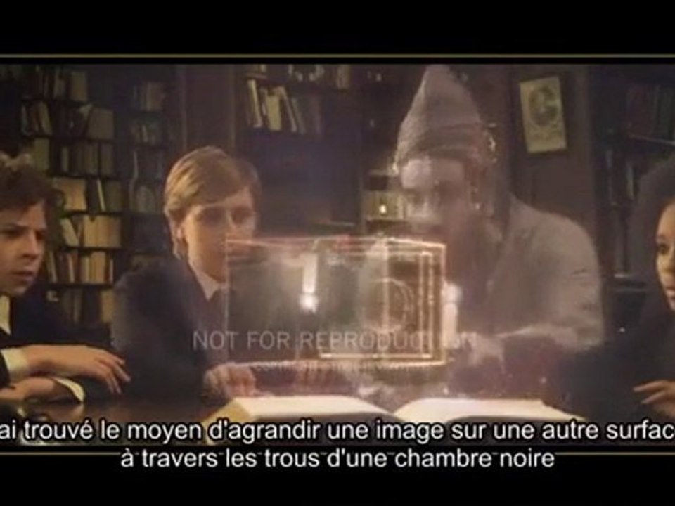 Plus de 1001 inventions islamiques. A VOIR!!!