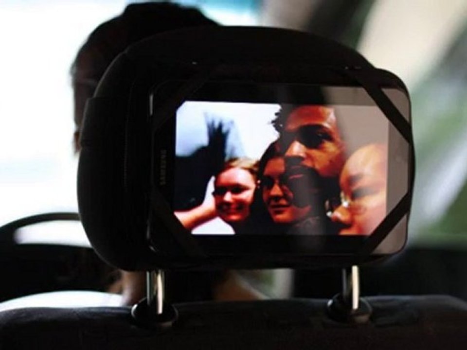 Samsung Galaxy Tab Case & Bag