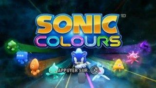 Sonic Colours Test Moggy Aspi Show