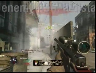 Best No Scope in Call of Duty Black Ops EVER? Across ...