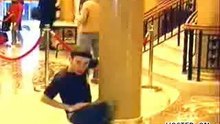 He thinks He can Dance ...!!