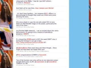 Katy Perry's cleavage downsizing